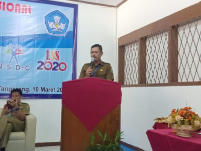 Kompetisi Sains Nasional (KSN) Kota Tangerang