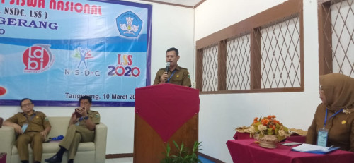 Kompetisi Sains Nasional (KSN) Kota Tangerang