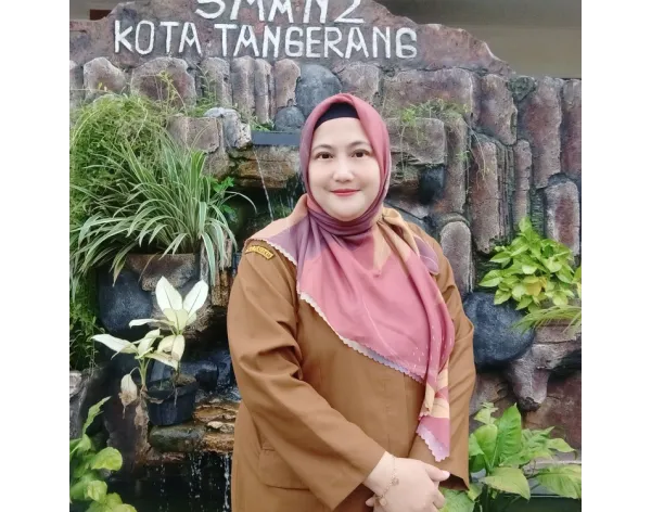 Wakasek Humas: Dessy Nataliana, M.Kom.