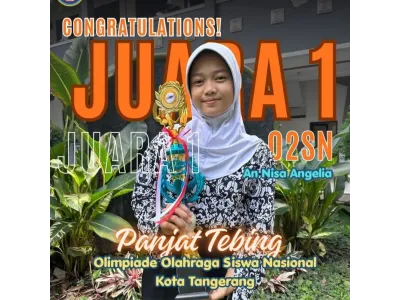 Prestasi O2SN 2026