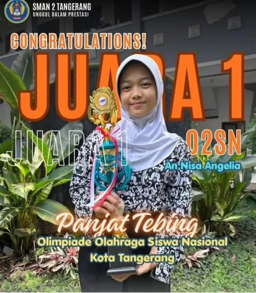 Prestasi O2SN 2026