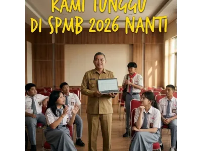 Pengumuman Kuota SPMB 2026