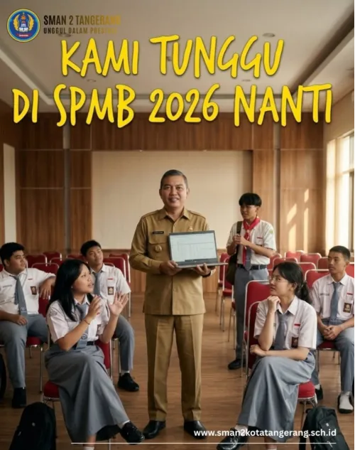 Pengumuman Kuota SPMB 2026