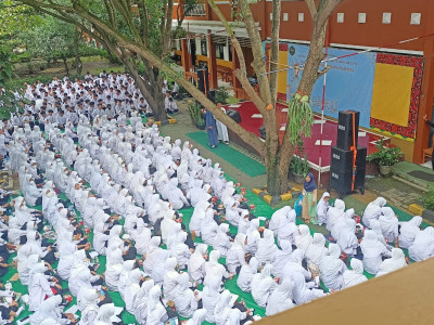 MAULID NABI KE 1444 HIJRIAH