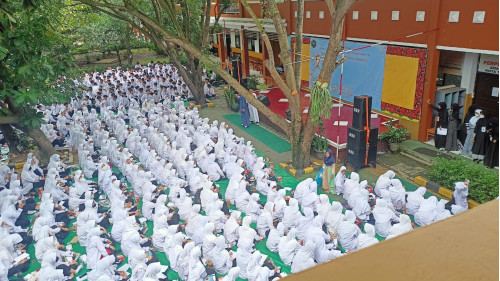 MAULID NABI KE 1444 HIJRIAH