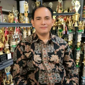 japet sembiring, s. th.