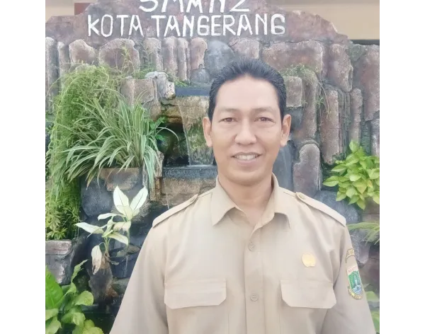 Wakasek Kurikulum: Sudaryanto, S.Pd.