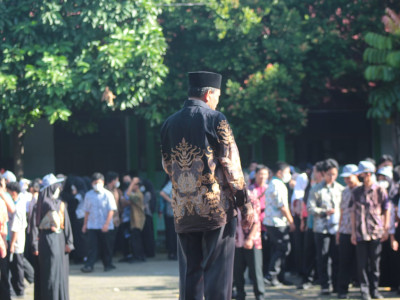 MEMPERINGATI HARI SUMPAH PEMUDA KE-94