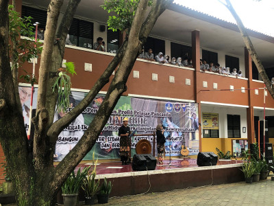 PROJECT PENGUATAN PROFIL PELAJAR PANCASILA KELAS X