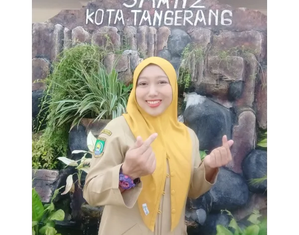 Wakasek Kesiswaan: Widiastuti, S.Pd.